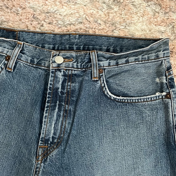 Lucky Brand Men’s Dungarees Size 33x30 - Picture 2 of 6